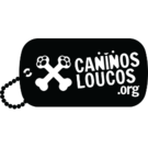 caninos loucos dogtag